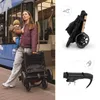 Kinderkraft GRANDE 2 – Buggy bis 22 kg, große gefederte Produktbild-Vorschau 10