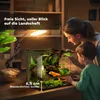 PawHut Terrarium für Reptilien Glasterrarium 24L mit Produktbild-Vorschau 7