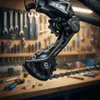 SHIMANO SLX-Schaltröllchen für RD-M670/RD-M675/RD-M663 Produktbild-Vorschau 5