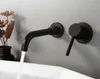 Silla Rosa Unterputz-Waschtischarmatur Schwarz, Produktbild-Vorschau 3