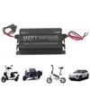600W MPPT Boost kontroler ładowania słonecznego 12 - 50V Podgląd zdjęcia produktu 6