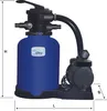 OKU Sandfilteranlage Sandfilter Filteranlage ECO 300 mit Produktbild-Vorschau 2