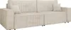 MIRJAN24 Sofa Karl Cord, Couch, Schlafsofa mit zwei Produktbild-Vorschau 2