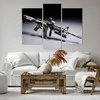 Bild auf Leinwand - Leinwandbild - Armee Gewehr - 130x100cm Produktbild-Vorschau 6
