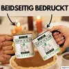 Tierpsychologin Tasse Geschenk Ich Bin Tierpsychologin Produktbild-Vorschau 2