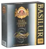 Basilur Black Tea Earl Grey 100 čajových vrecúšok čierny Náhľad obrázku produktu 1
