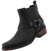 Mustang Herren Western-Stiefelette Schwarz 36M0031001 Voir les images du produit 1