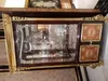 Esszimmer Set Garnitur Vitrine Tisch 6x Stuhl Kommode Produktbild-Vorschau 12