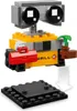 LEGO® BrickHeadz EVE e WALL-E - 40619 NUOVO! Parti 155x Anteprima dell’immagine prodotto 3