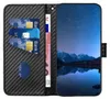 Per Xiaomi 15T Pro Design in fibra di carbonio Custodia in  Anteprima dell’immagine prodotto 3