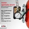 Grafner Hauswasserwerk 800 Watt (max. 5 bar, 20 Liter Produktbild-Vorschau 3