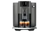 JURA Kaffeemaschine E6 Dark Inox Produktbild-Vorschau 1