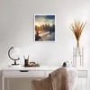 Poster - Poster ohne Rahmen - New York Stadt - 40x50 cm - Produktbild-Vorschau 5