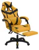 Gaming Stuhl Krit Eco Gelb-Schwarz Produktbild-Vorschau 9