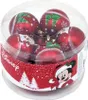 Arditex WD13422, Kugel-Weihnachtsschmuck, Polyethylen, Produktbild-Vorschau 1