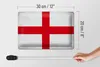 Blechschild Flagge England 30x20cm Flag of England Vintage Produktbild-Vorschau 5
