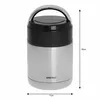 Thermos Da Pranzo Kinghoff 0,65L Kh-4374 Anteprima dell’immagine prodotto 3