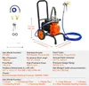 SucceBuy Airless-Farbspritzgerät mit Membran, effizientes Produktbild-Vorschau 7