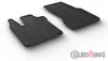 Tappetini in gomma per auto Smart Fortwo 2014- Anteprima dell’immagine prodotto 1