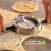 Gefu Ravioli-/Maultaschenformer RAVENNA, klappbar, rund, 8 Produktbild-Vorschau 4