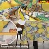 Tischdecke 3.0 Azulejos Zitrone Spanien Gelb 220x140cm Band Produktbild-Vorschau 6