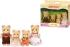 Avventure Magiche con la Famiglia Orsetti di Sylvanian Anteprima dell’immagine prodotto 5