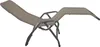 A single lounge chair on a white background. Produktbild-Vorschau