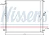 NISSENS 940167 Kondensator Klimaanlage für TOYOTA LAND Produktbild-Vorschau 4