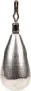 Strike King Tour Grade Tungsten Drop Shot Weights, Gewicht Produktbild-Vorschau 3