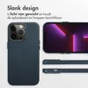 Accezz MagSafe Leather Backcover voor de Apple iPhone 13 Podgląd zdjęcia produktu 9