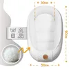 Kokon niemowlęcy 50x90 cm – gniazdko dla noworodka, Podgląd zdjęcia produktu 2