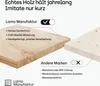 LAMO Manufaktur Couchtisch rund 2er Set - Beistelltisch Produktbild-Vorschau 7