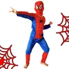 Spiderman-Kostüm für Karneval, Verkleidungskostüm, Produktbild-Vorschau 14