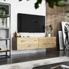 Hängende TV-Schrank Enjoy Fernsehschrank Zweitürig Hängend Produktbild-Vorschau 5