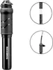 ROCKBROS Mini Pumpe Tragbar Fahrradpumpe Luftpumpe 100 PSI Produktbild-Vorschau 1