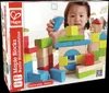 Hape Early Explorer Bunte Holzbausteine, E0409 Produktbild-Vorschau 11