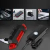 MUNDO DM005 Zestaw lampek rowerowych LED (przód / tył) - Podgląd zdjęcia produktu 13