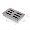 Caja para ahumar Blumtal, fabricada en acero inoxidable, Vista previa de la imagen del producto 1