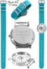 Mädchen Armbanduhr mit Pferdemotiv Kinderuhr leuchtende Produktbild-Vorschau 4