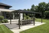 Pergola bioclimatica autoportante Kensington in alluminio - Anteprima dell’immagine prodotto 2