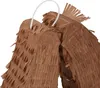 Relaxdays Pinata Set, 3tlg., Faultier-Form, zum Aufhängen, Produktbild-Vorschau 6