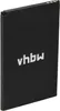 vhbw Akku Ersatz für Wiko 3702, 5030 für Handy Smartphone Produktbild-Vorschau 2