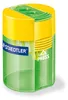 STAEDTLER® 512 006 Boîte à double taille-crayon ronde Voir les images du produit 6
