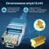 CAT.8.1 Kabel krosowy S/FTP, kabel sieciowy LAN, kabel Podgląd zdjęcia produktu 8
