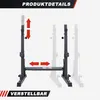 GORILLA SPORTS® Squat Rack - Breite und Höhe Verstellbar, Produktbild-Vorschau 3