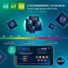 MY.SIZE Preservativi PRO da 0,1,2-45,47,49 mm, 3 x 3 - Anteprima dell’immagine prodotto 4