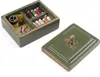 Miniatur Nähmaschine Deko | Grünes Miniatur Nähkästchen 1 Produktbild-Vorschau 4