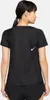 Nike W NK DF RACE TOP SS W NERO M Anteprima dell’immagine prodotto 19