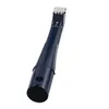 A dark blue cleaning tool attachment with a brush at the top, presented against a white background. Anteprima dell’immagine prodotto