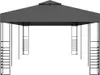 vidaXL Pavillon 3×6 m Anthrazite Podgląd zdjęcia produktu 9